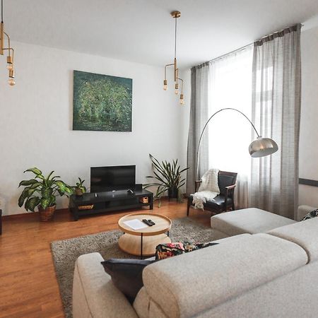 Bearsleys Downtown Apartments Рига Екстер'єр фото