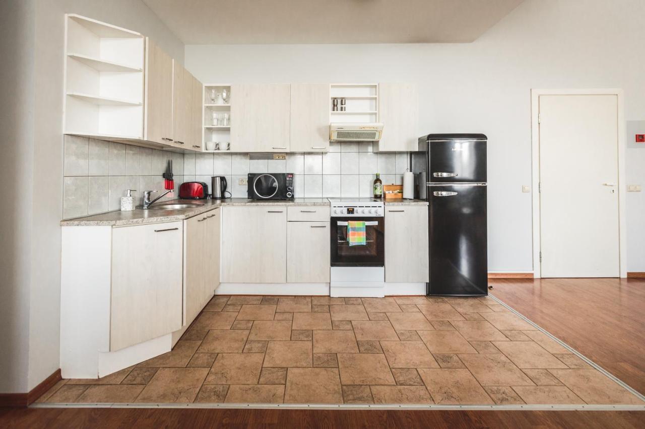 Bearsleys Downtown Apartments Рига Екстер'єр фото