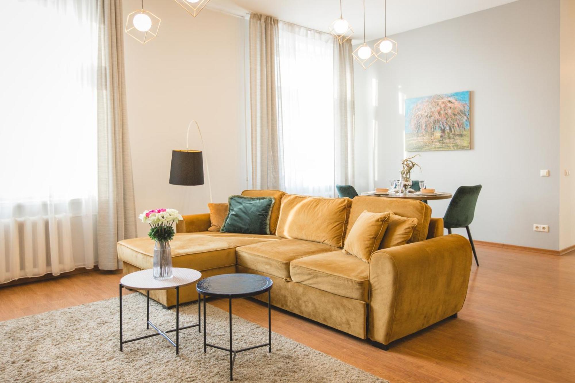 Bearsleys Downtown Apartments Рига Екстер'єр фото
