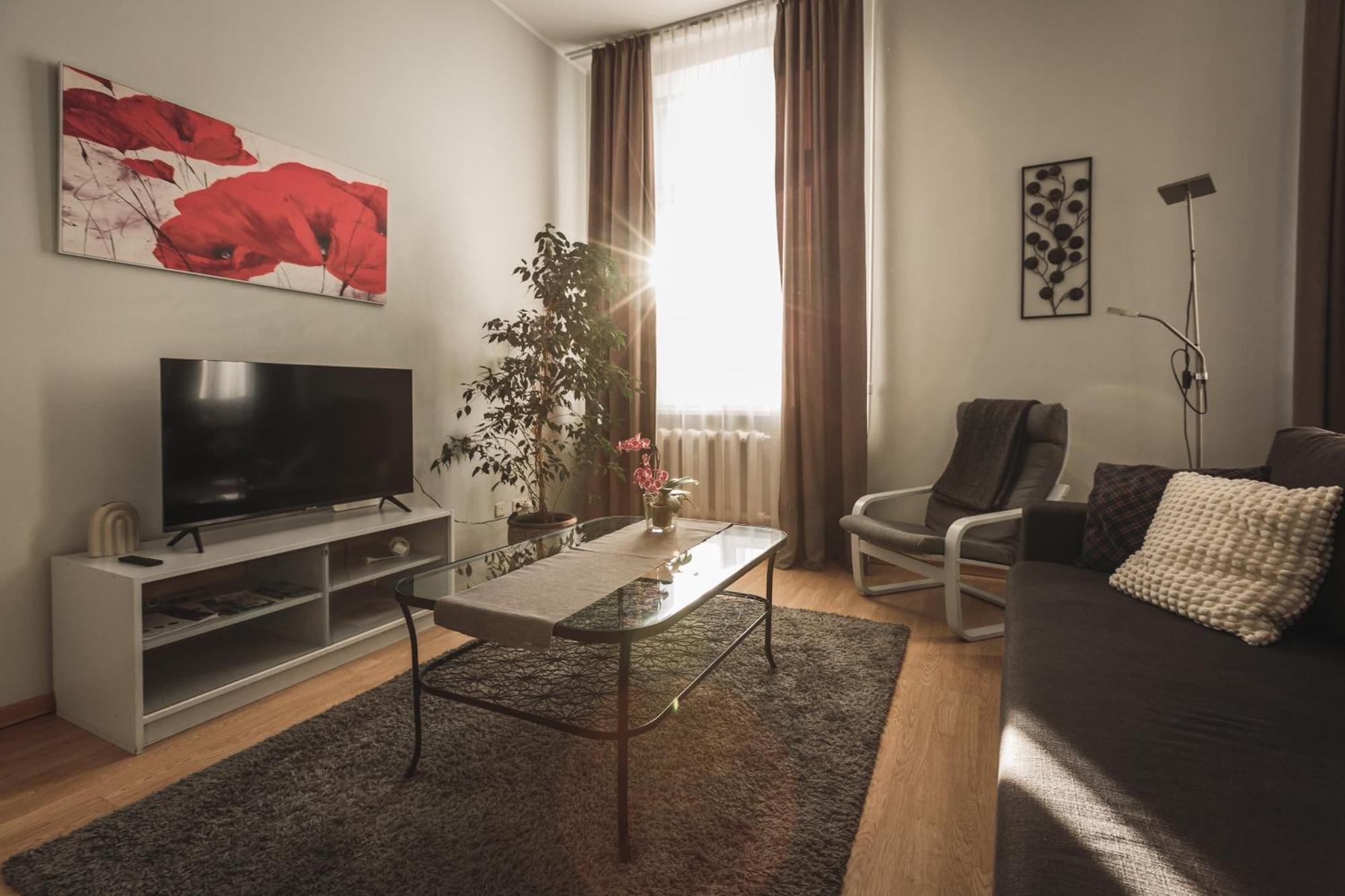 Bearsleys Downtown Apartments Рига Екстер'єр фото