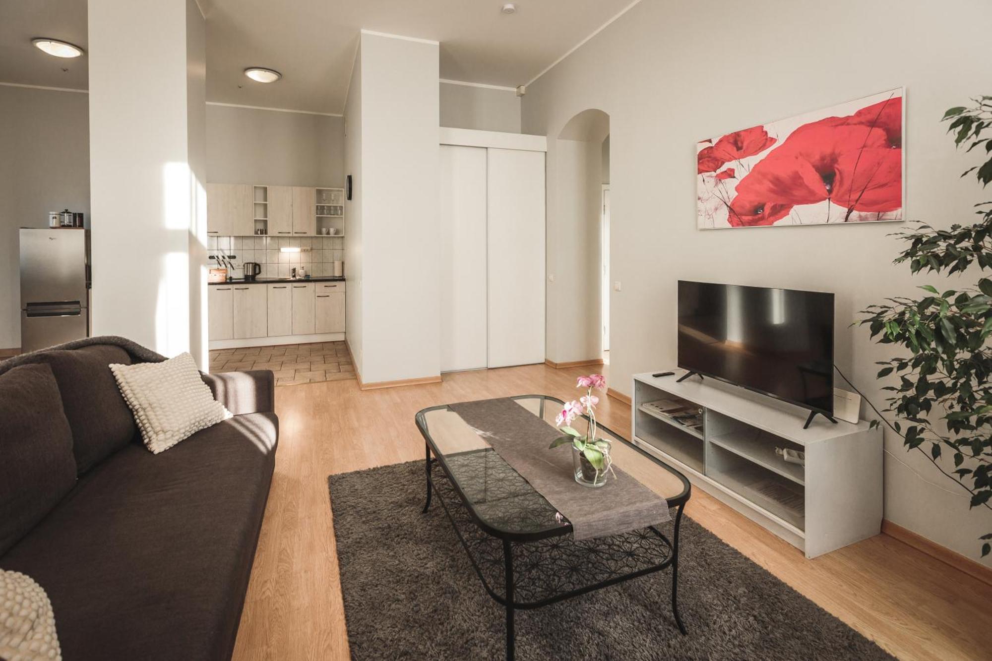 Bearsleys Downtown Apartments Рига Екстер'єр фото