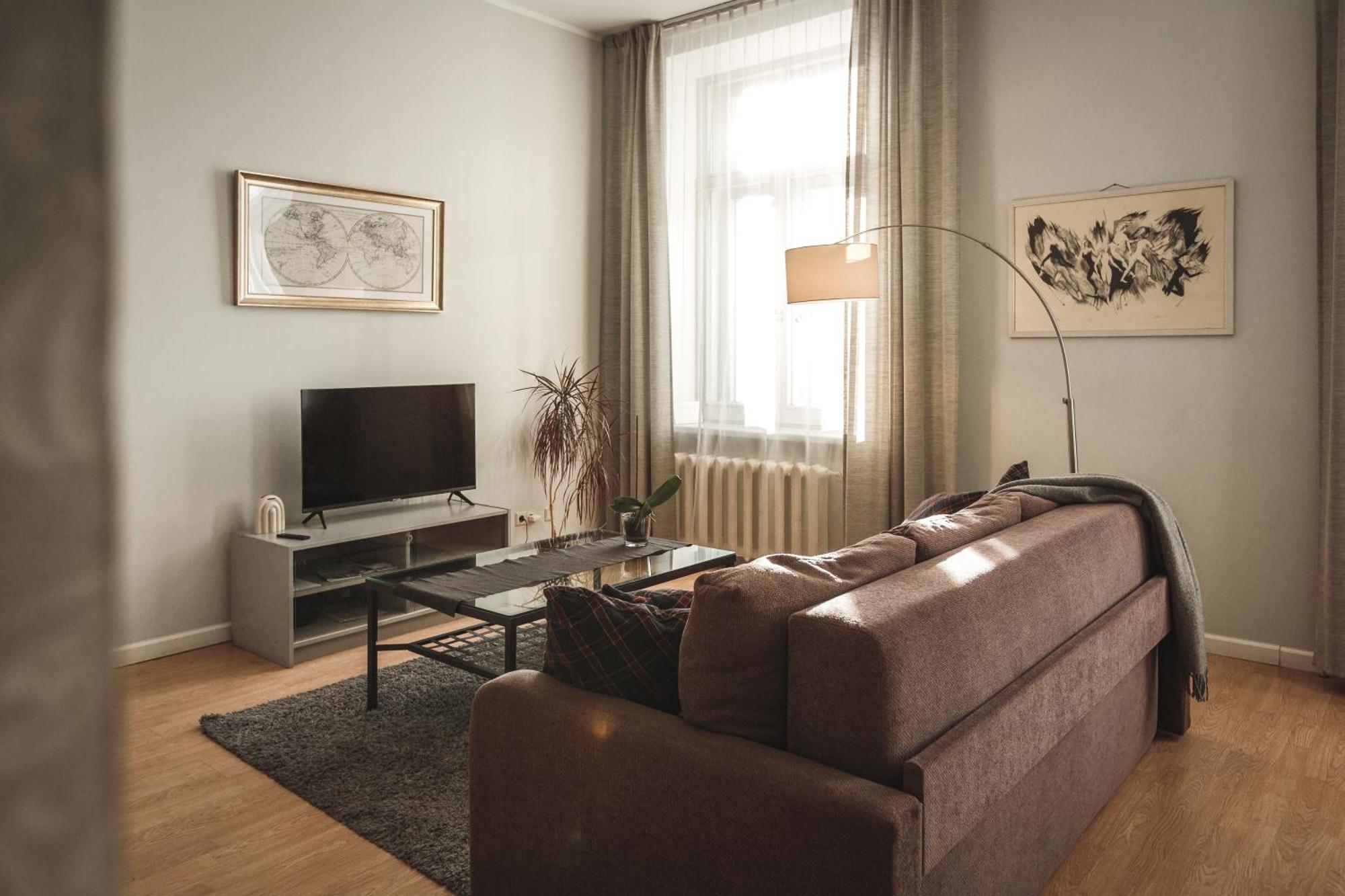Bearsleys Downtown Apartments Рига Екстер'єр фото