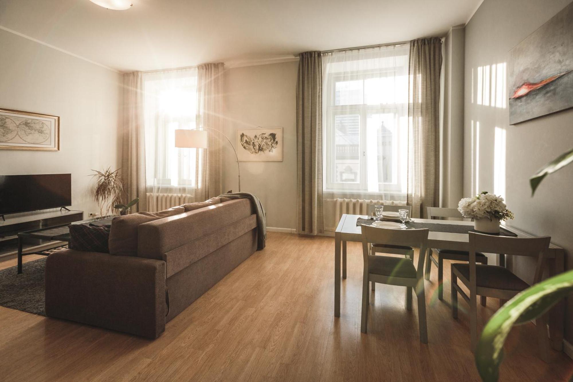 Bearsleys Downtown Apartments Рига Екстер'єр фото