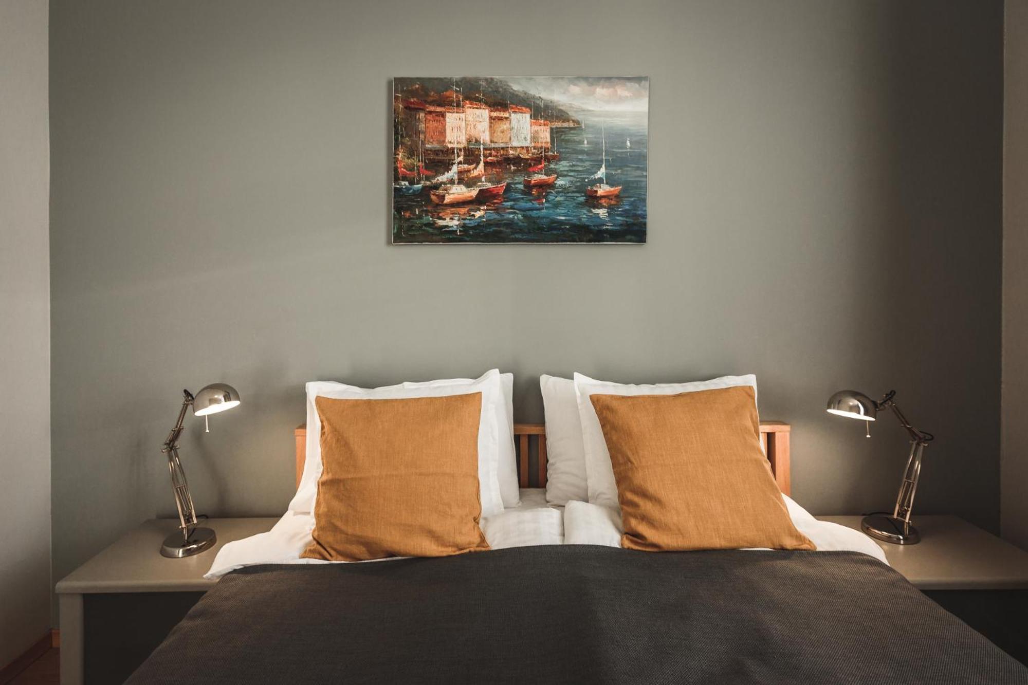 Bearsleys Downtown Apartments Рига Екстер'єр фото