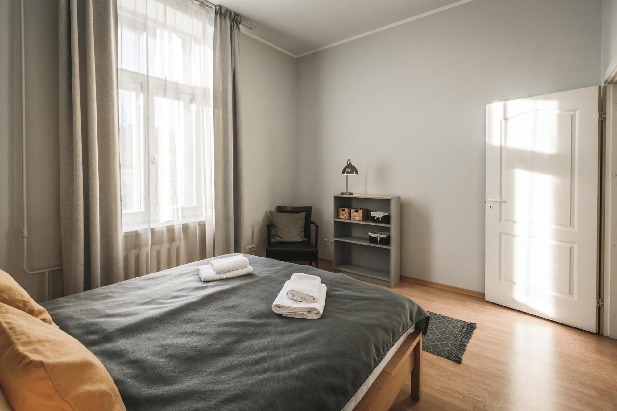 Bearsleys Downtown Apartments Рига Екстер'єр фото