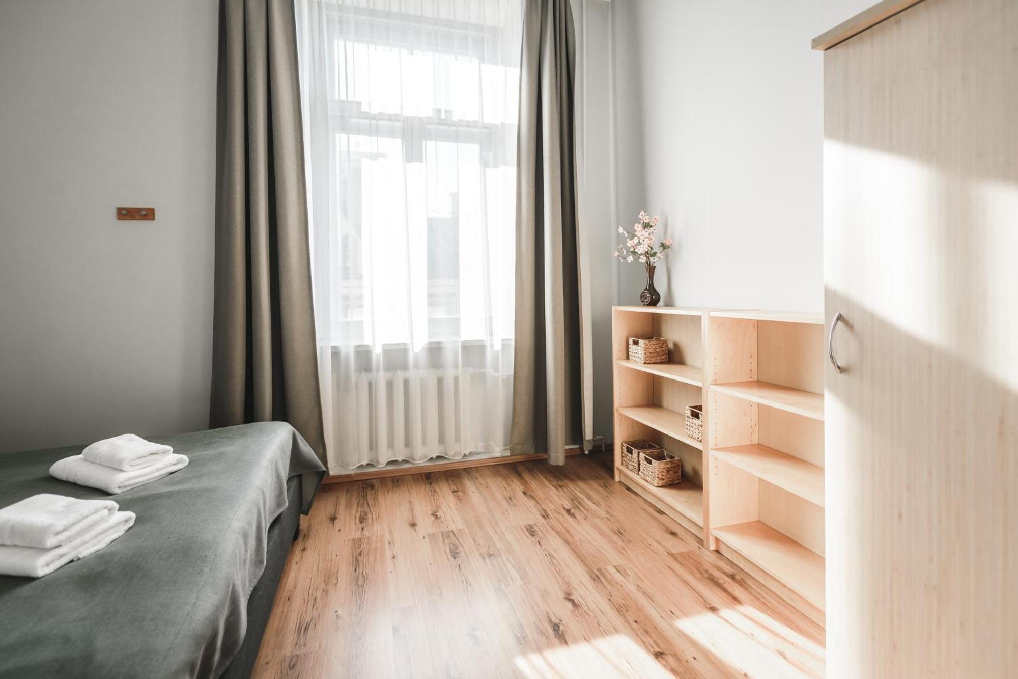 Bearsleys Downtown Apartments Рига Екстер'єр фото