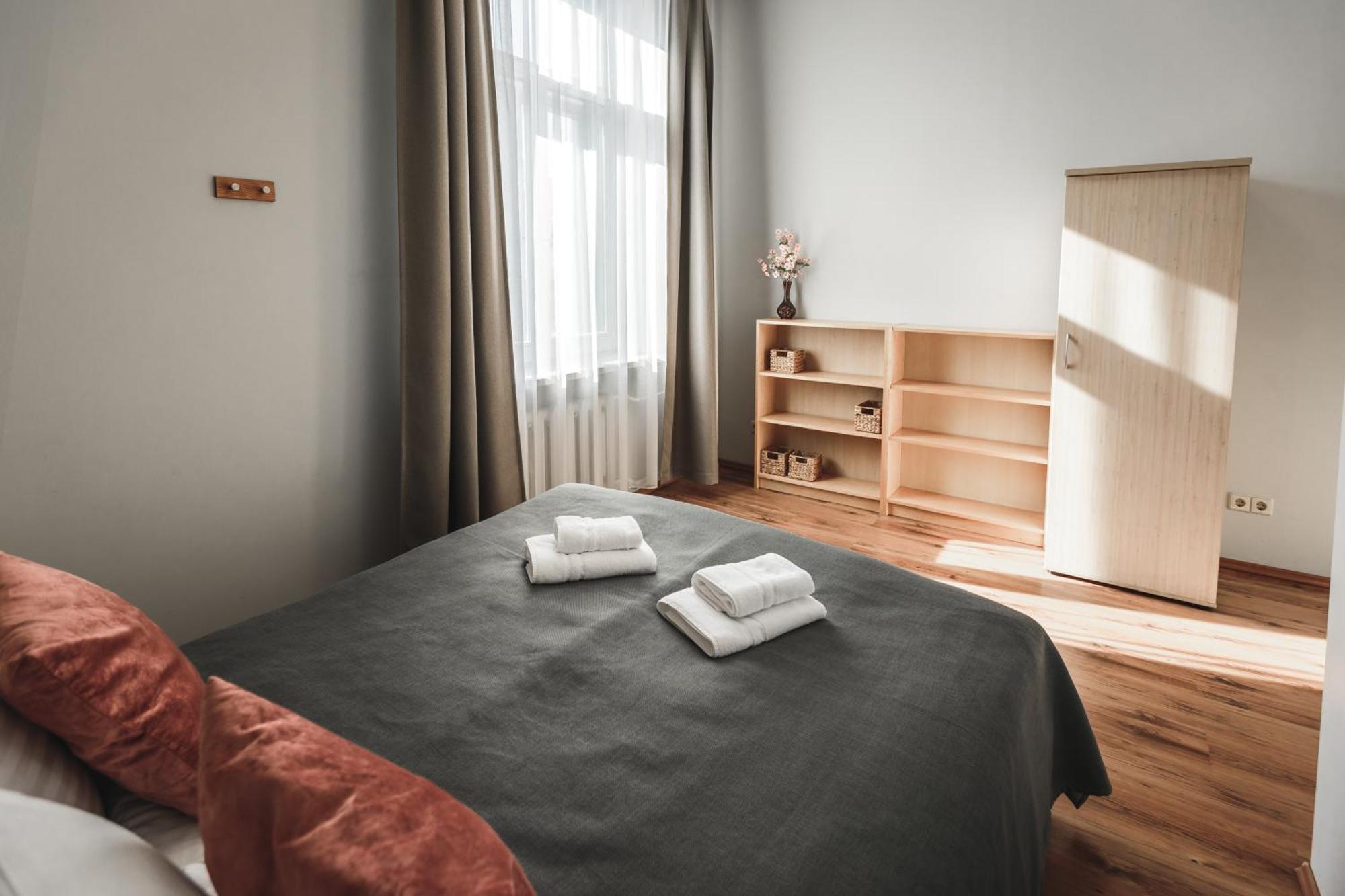 Bearsleys Downtown Apartments Рига Екстер'єр фото