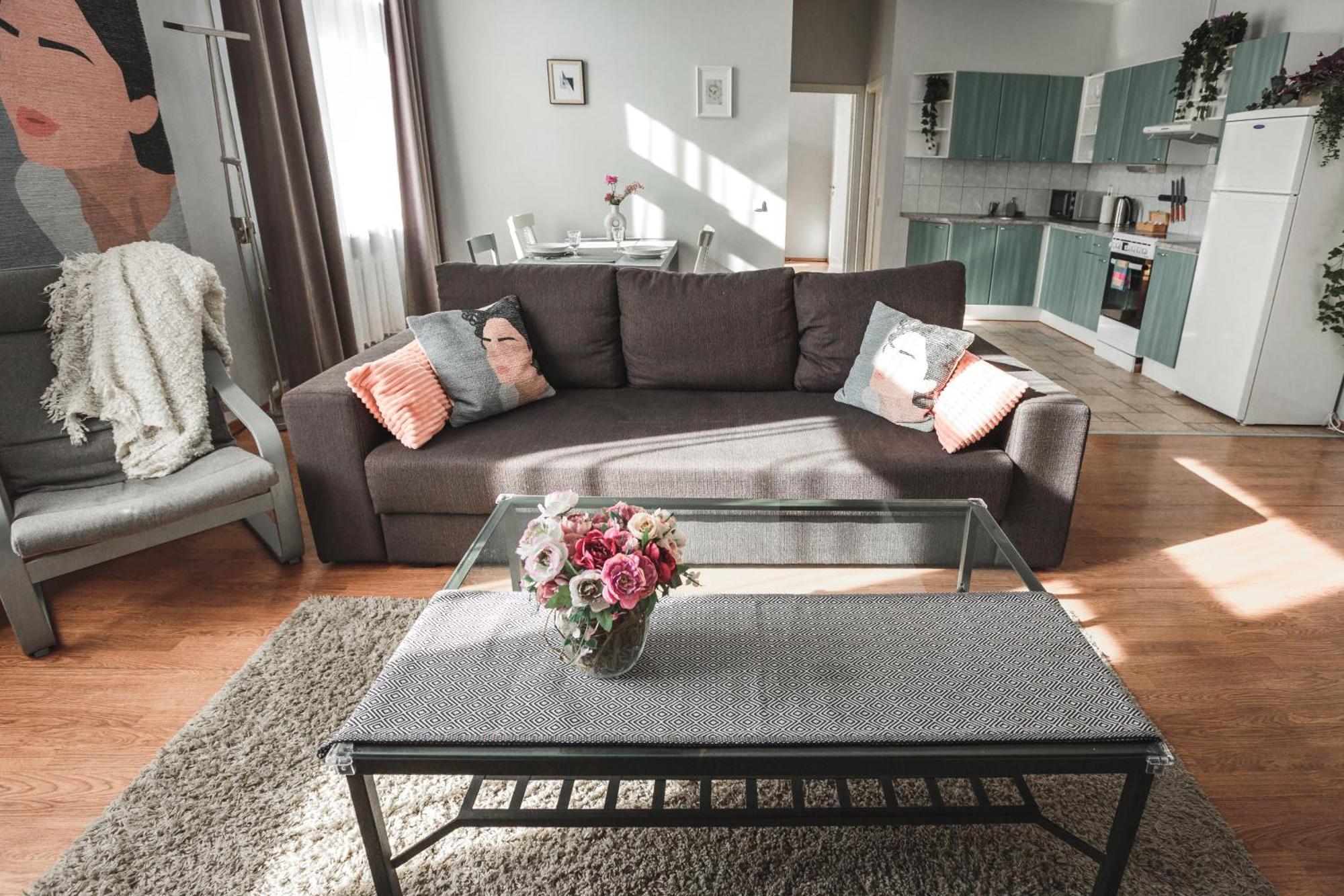 Bearsleys Downtown Apartments Рига Екстер'єр фото