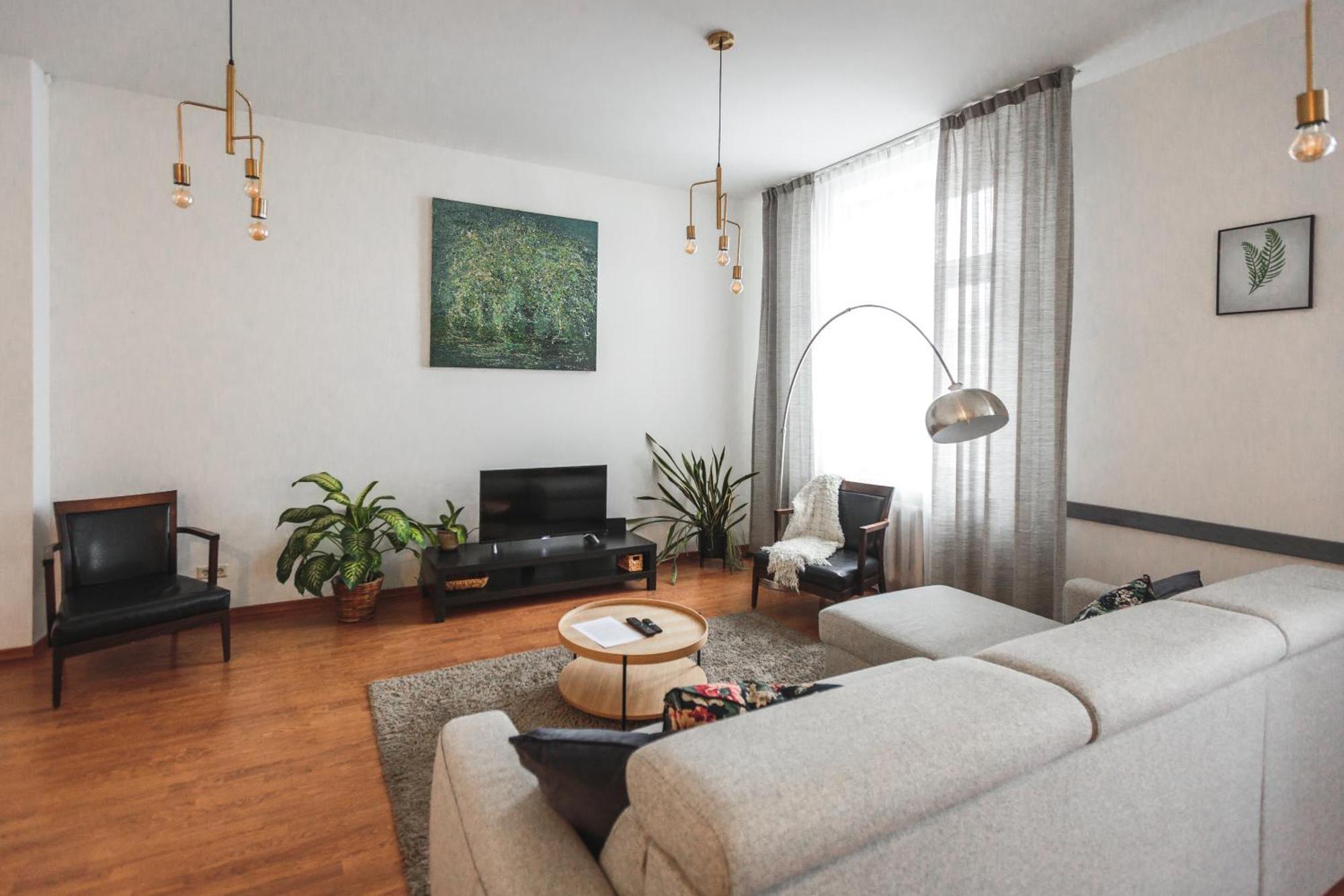 Bearsleys Downtown Apartments Рига Екстер'єр фото