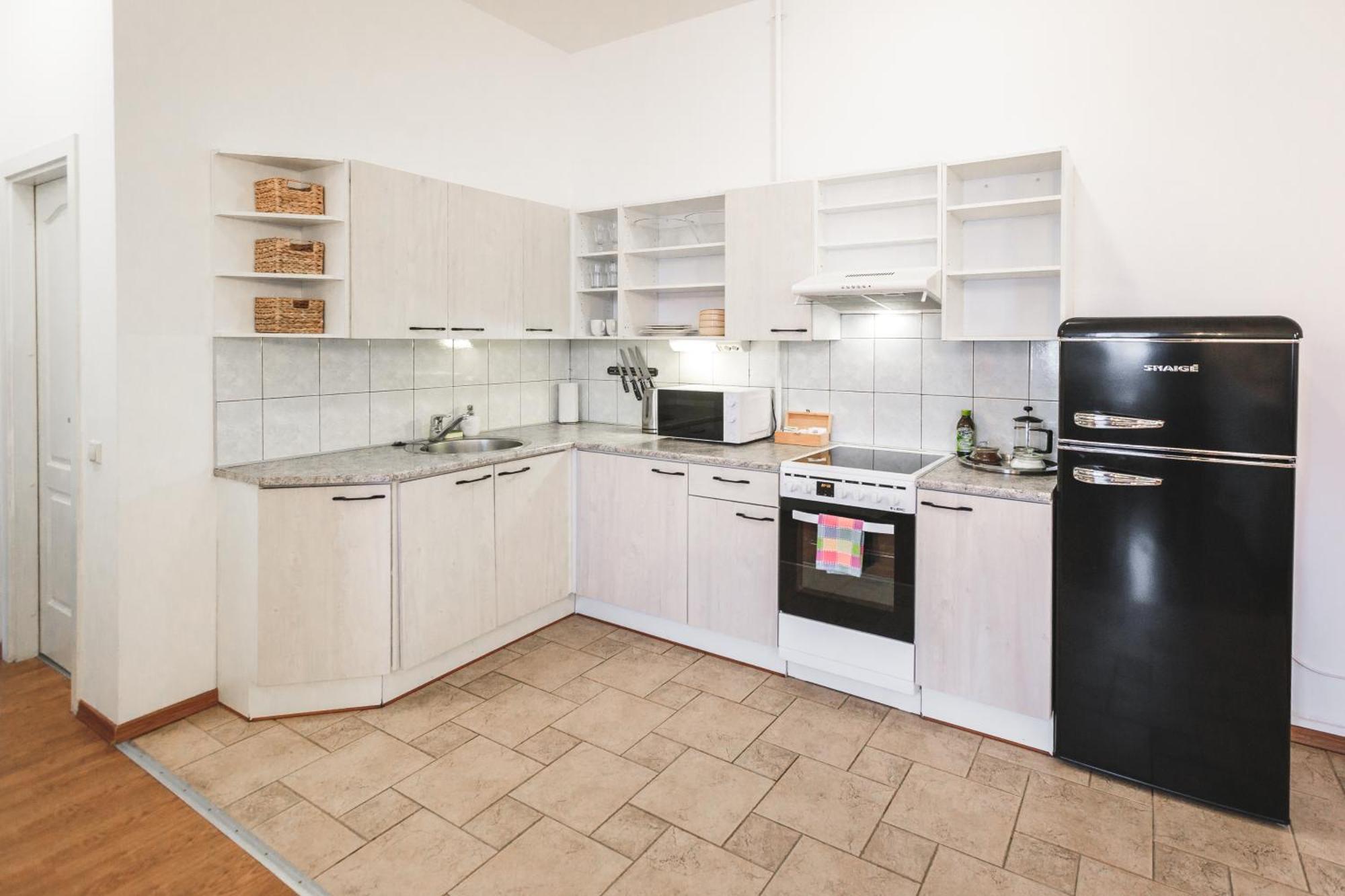 Bearsleys Downtown Apartments Рига Екстер'єр фото