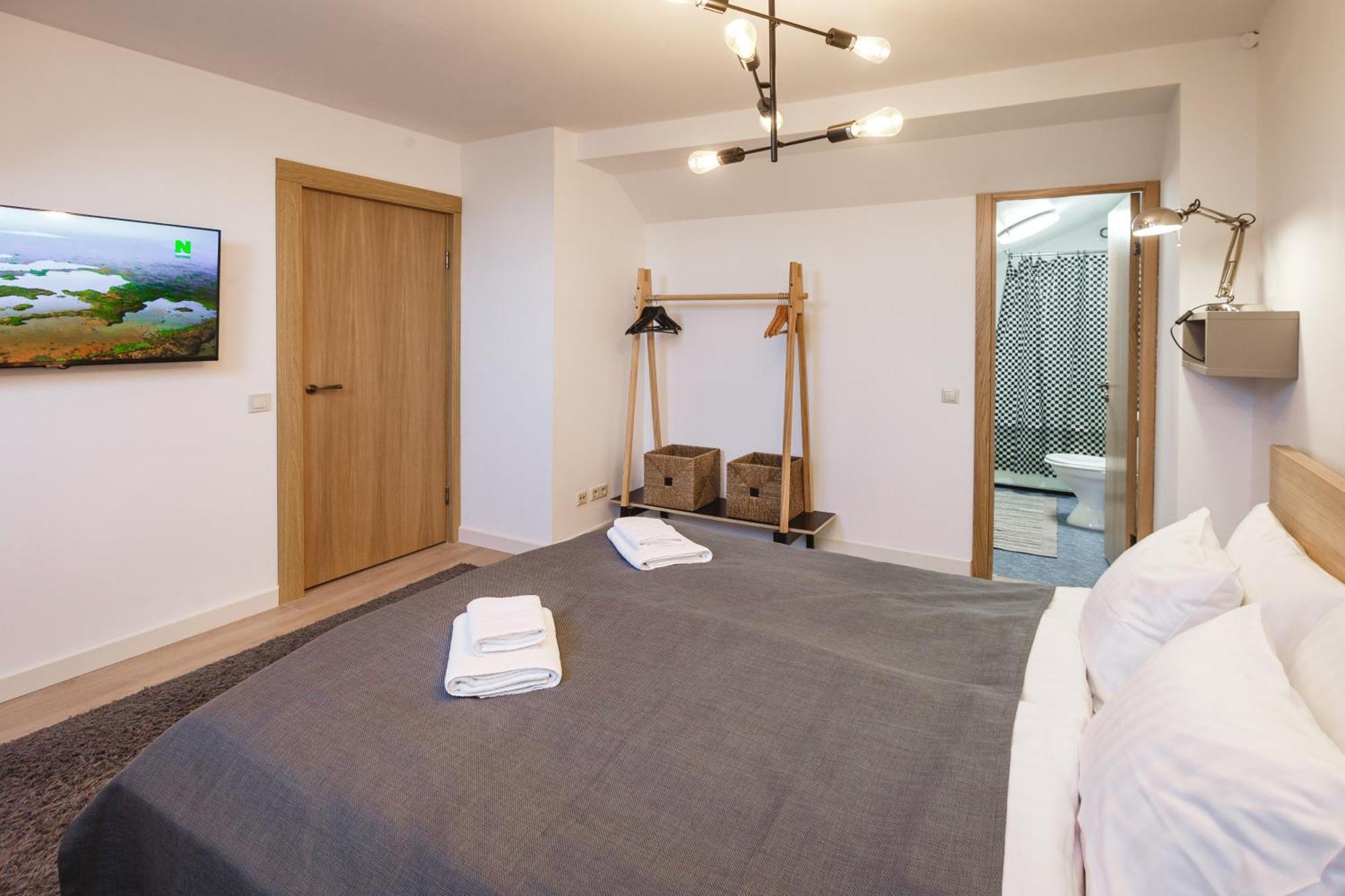 Bearsleys Downtown Apartments Рига Екстер'єр фото