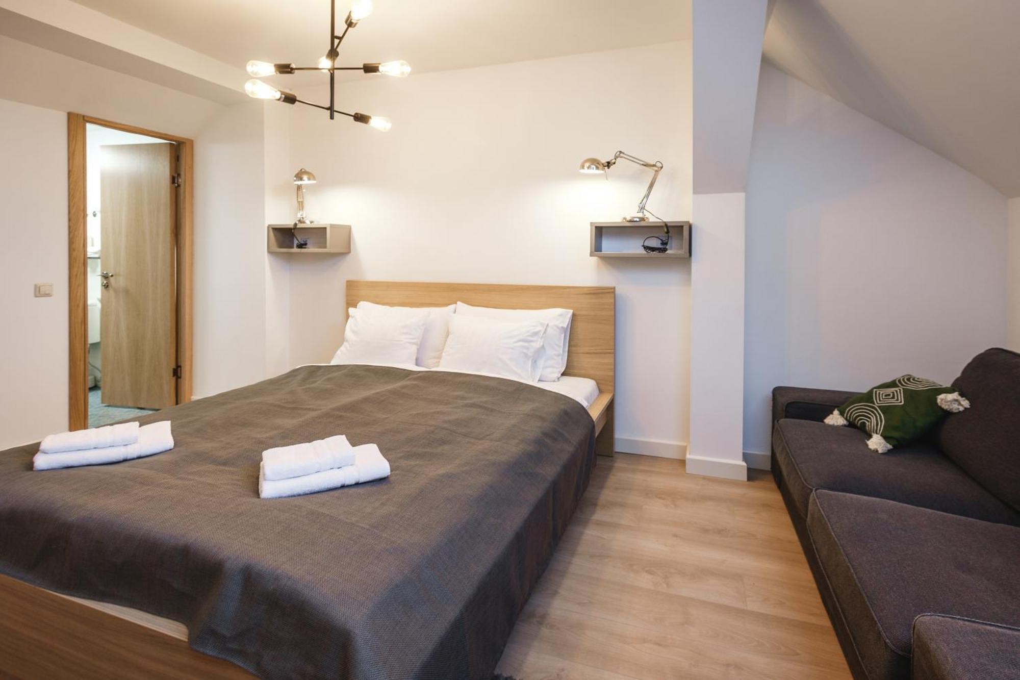 Bearsleys Downtown Apartments Рига Екстер'єр фото