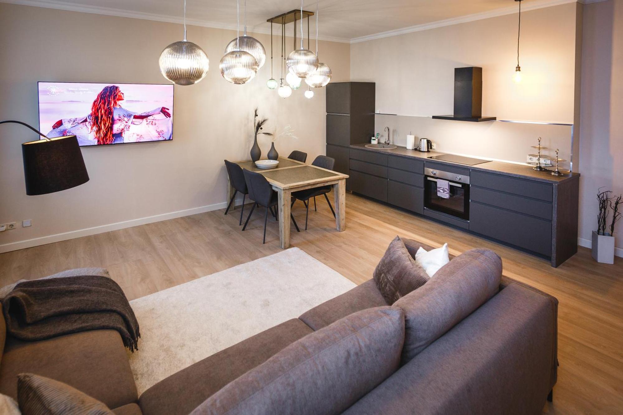 Bearsleys Downtown Apartments Рига Екстер'єр фото