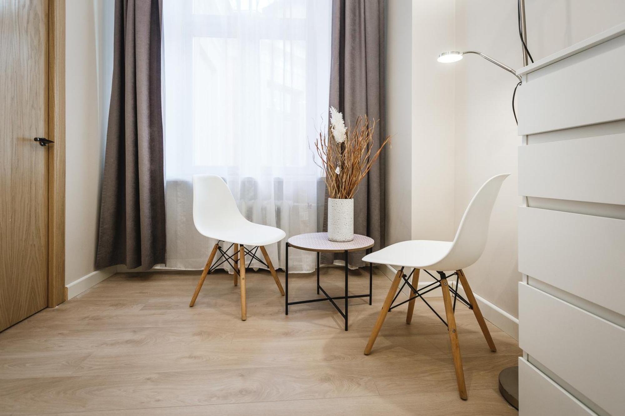 Bearsleys Downtown Apartments Рига Екстер'єр фото