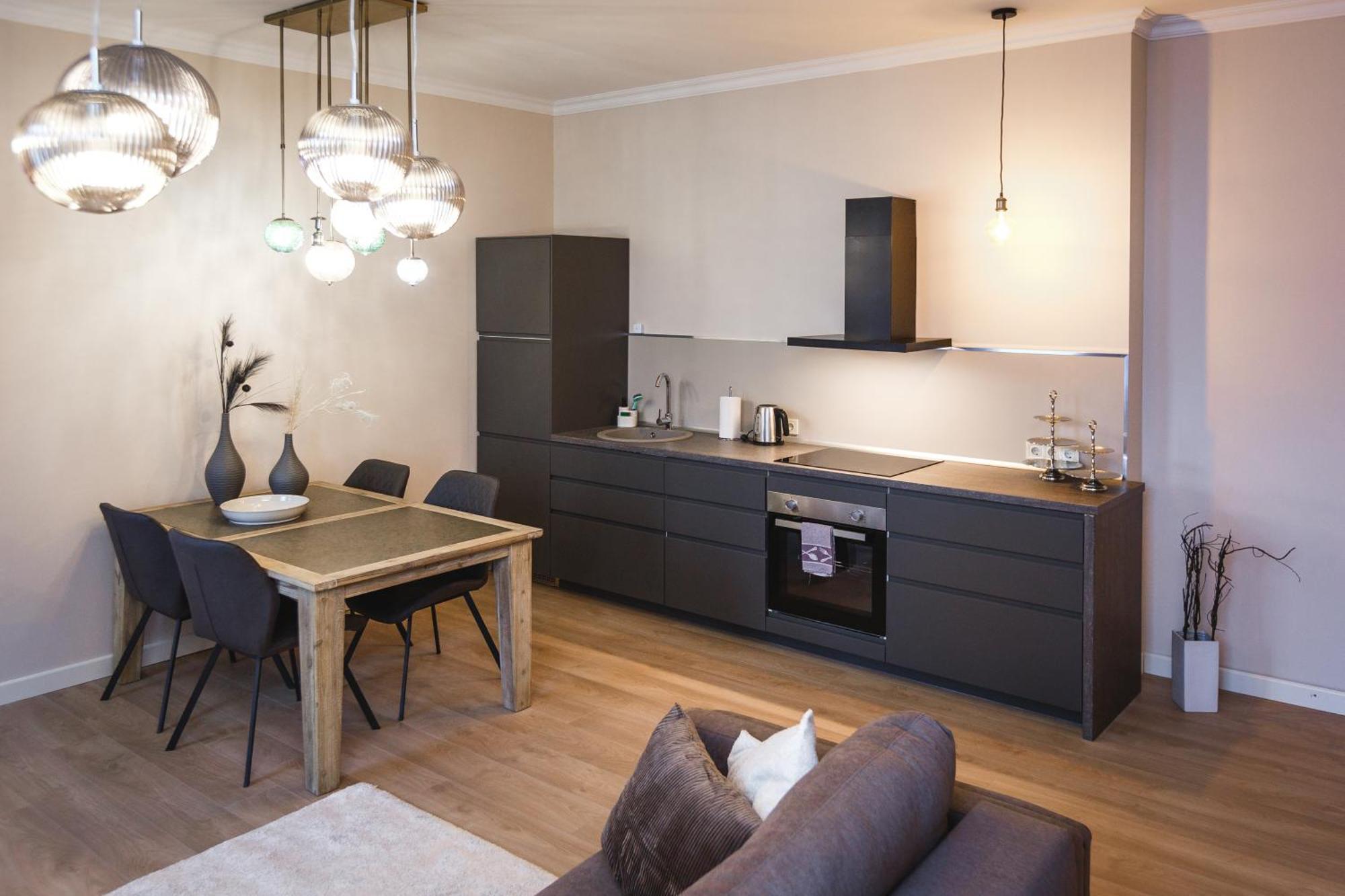 Bearsleys Downtown Apartments Рига Екстер'єр фото