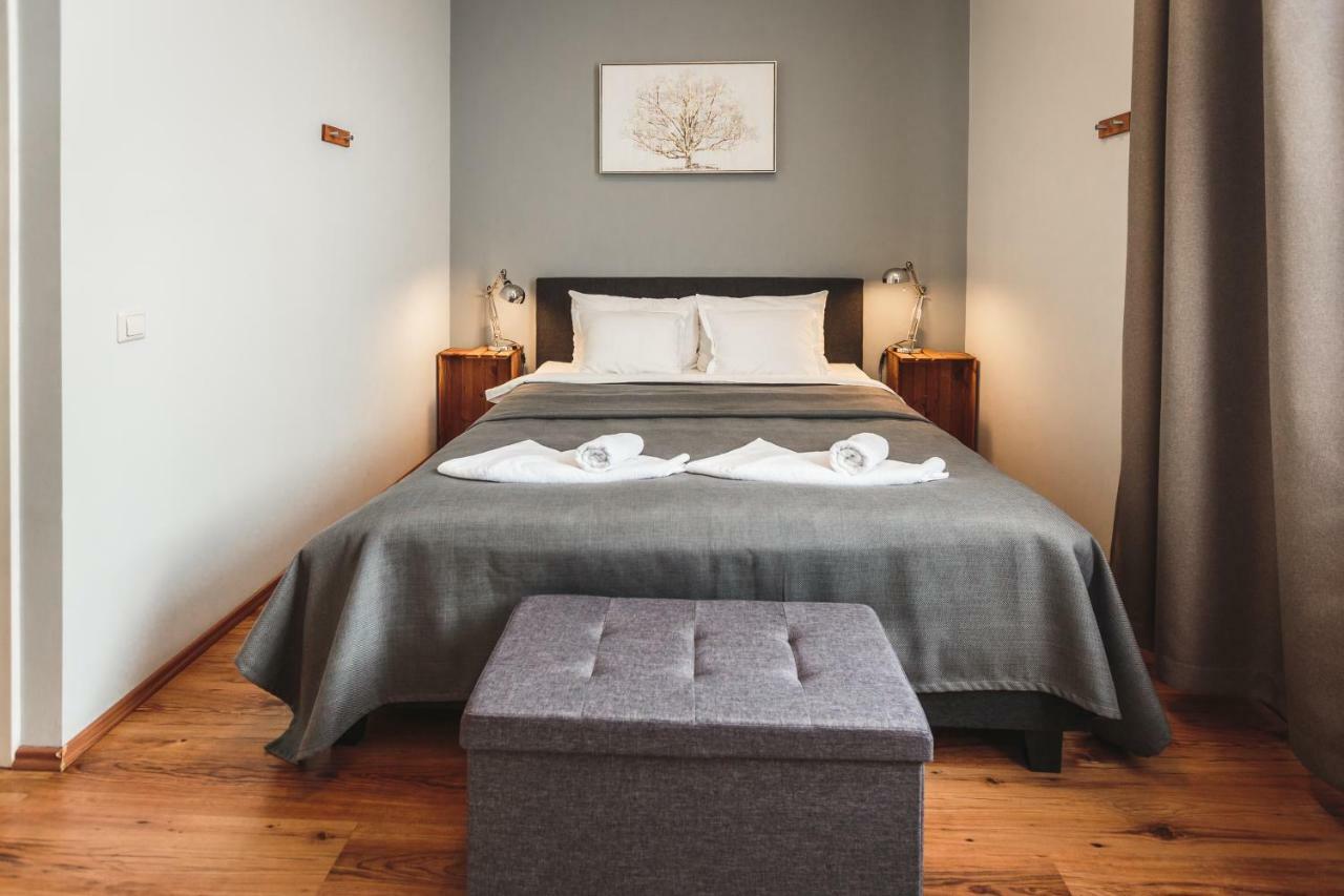 Bearsleys Downtown Apartments Рига Екстер'єр фото