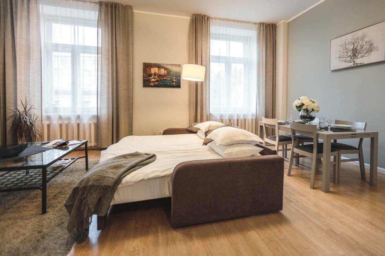 Bearsleys Downtown Apartments Рига Екстер'єр фото